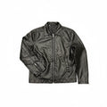 Leather Jacket - Black