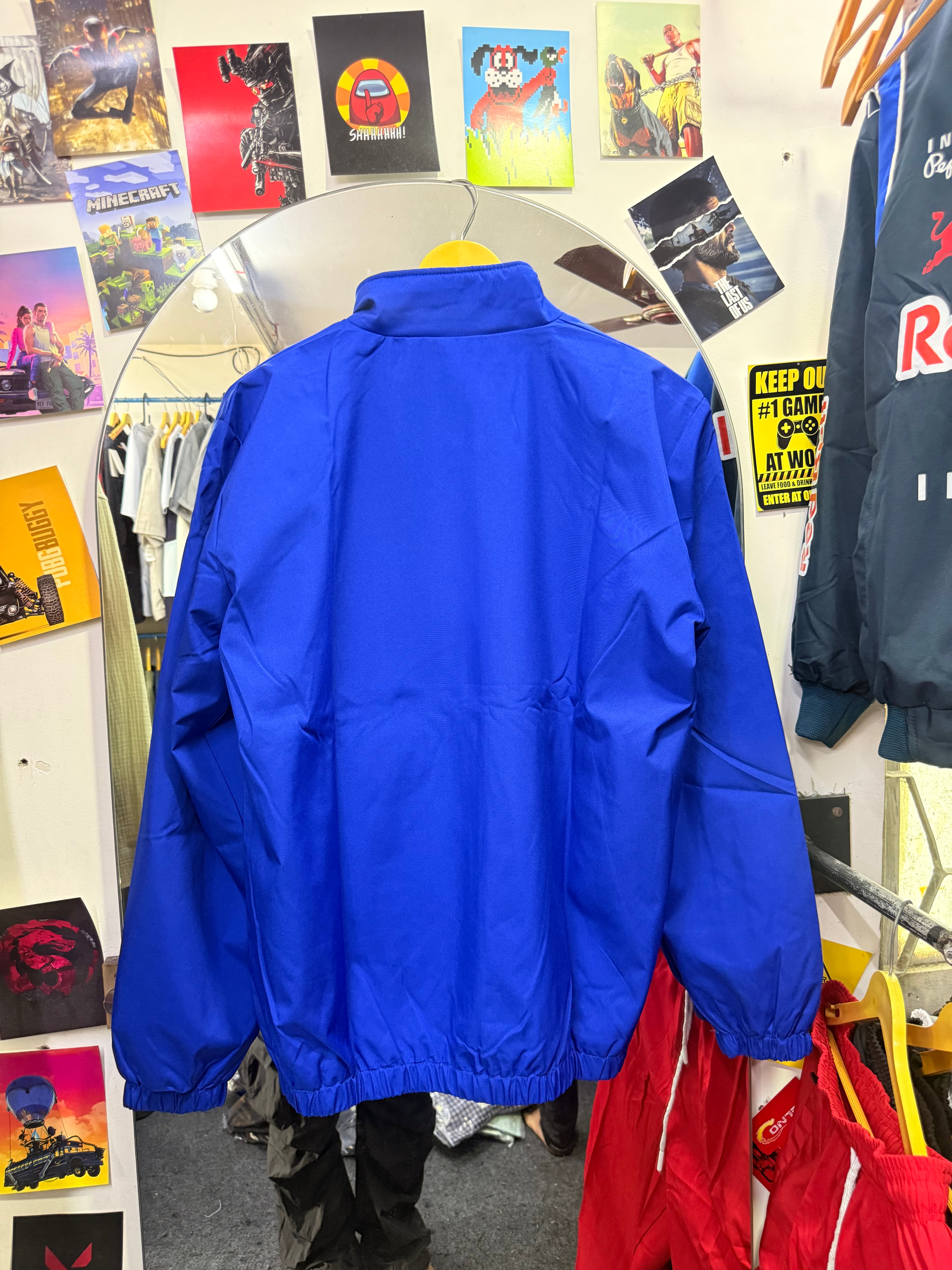 Nike zipper - Blue