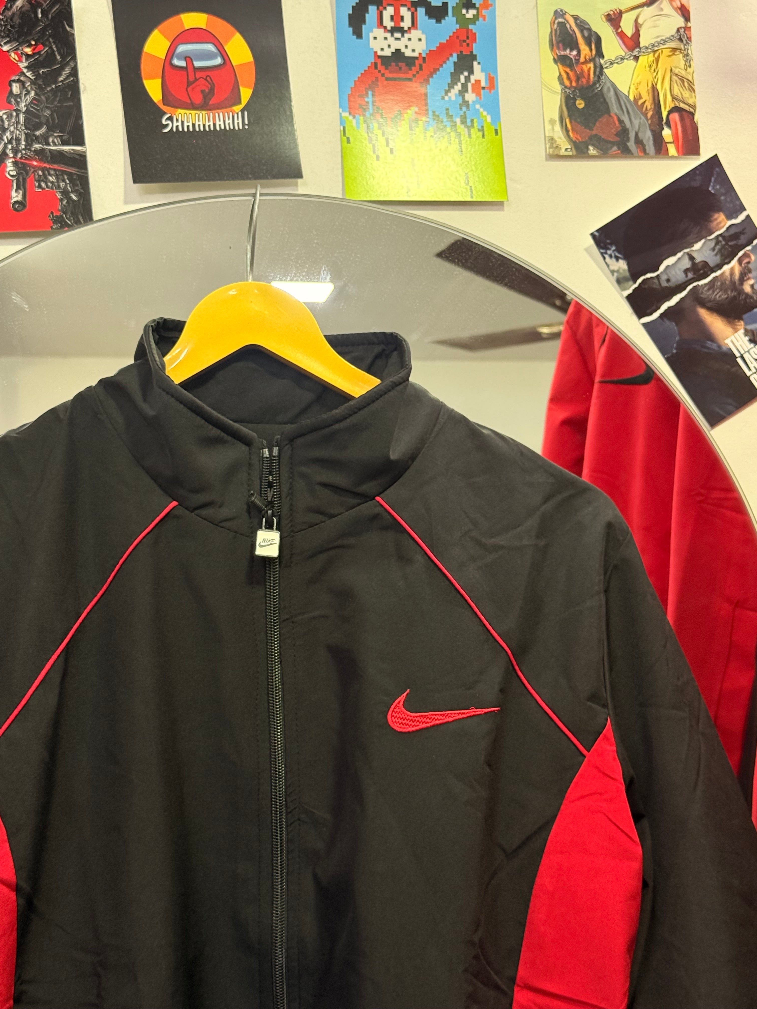 Nike zipper - Black