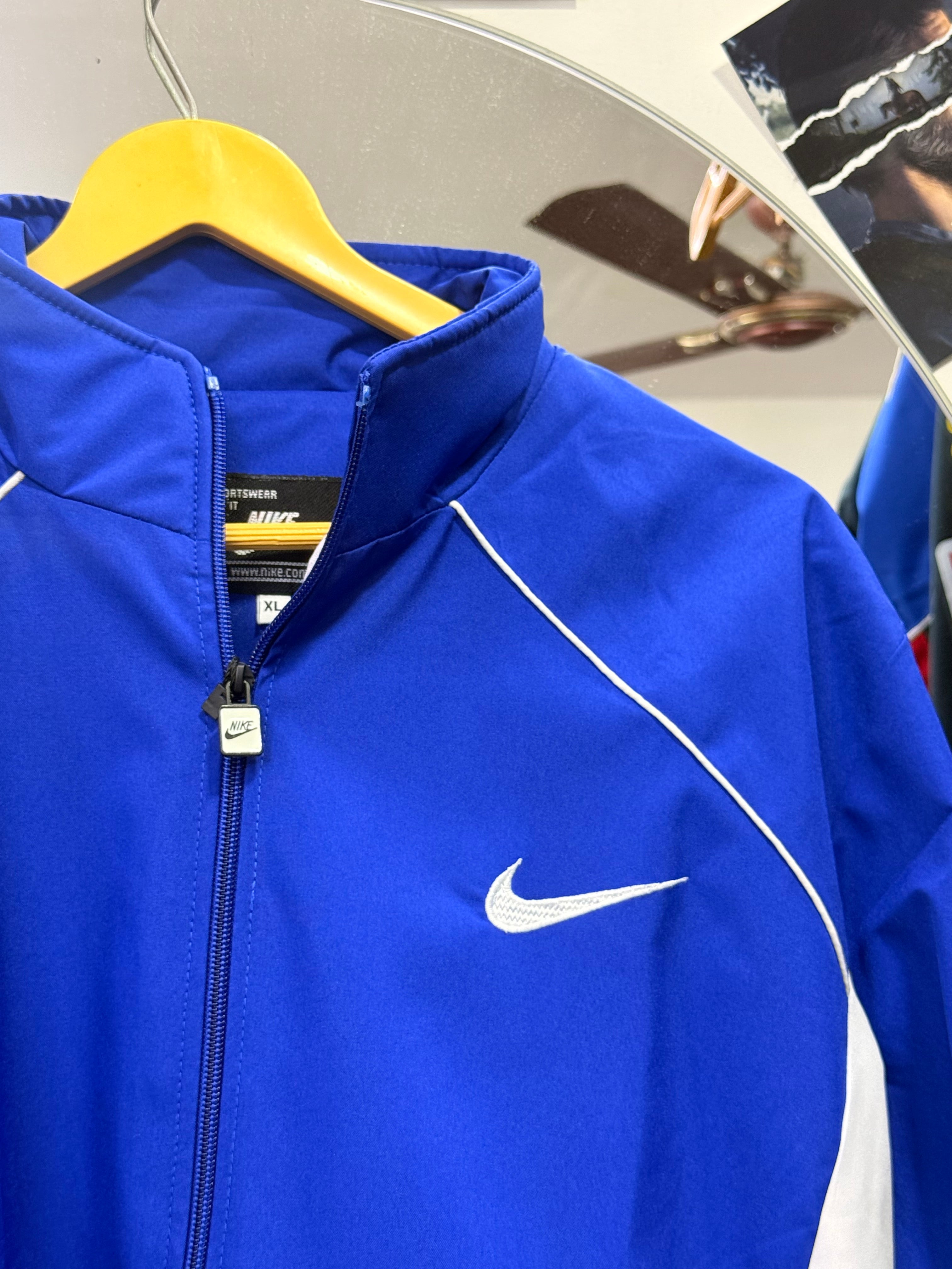 Nike zipper - Blue