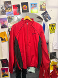 Nike Zipper - Red