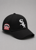 MLB Chicago White Sox Fitted Cap - Black