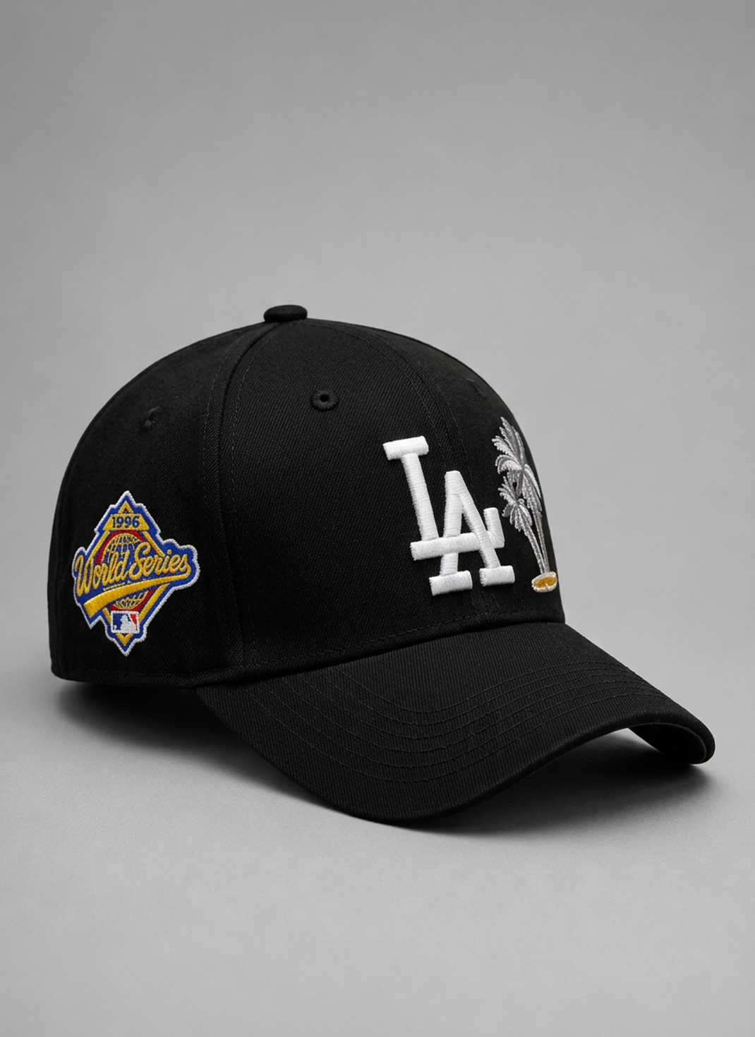 LA Palms '96 Cap – Black