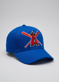 Halo Bats Cap – Royal Blue